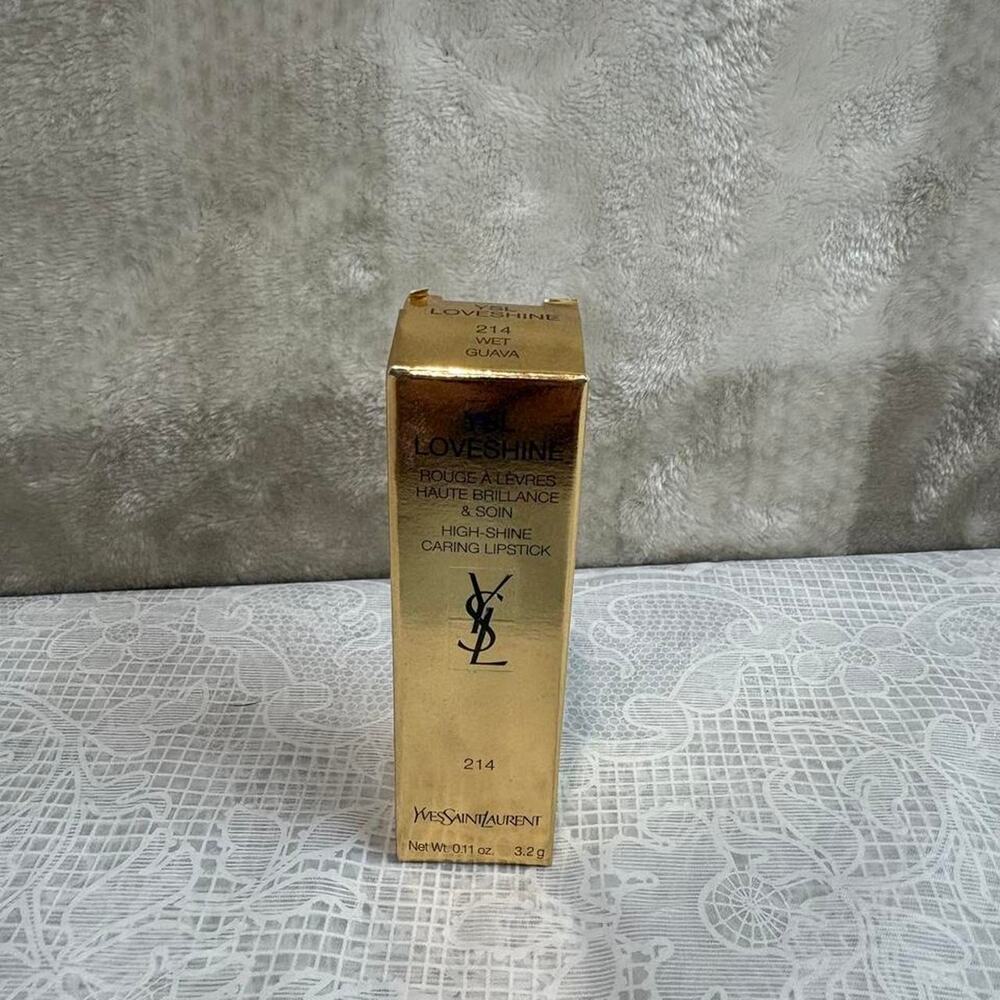 Ysl loveshine lipstick in shade
